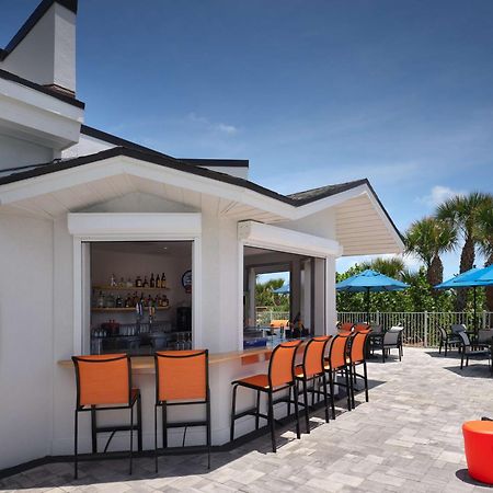 Hilton Garden Inn Cocoa Beach-Oceanfront, Fl Exteriör bild