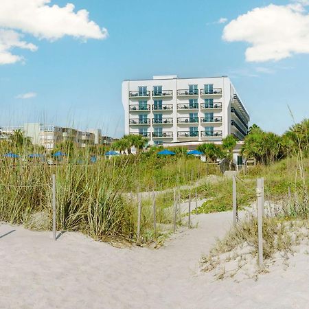 Hilton Garden Inn Cocoa Beach-Oceanfront, Fl Exteriör bild