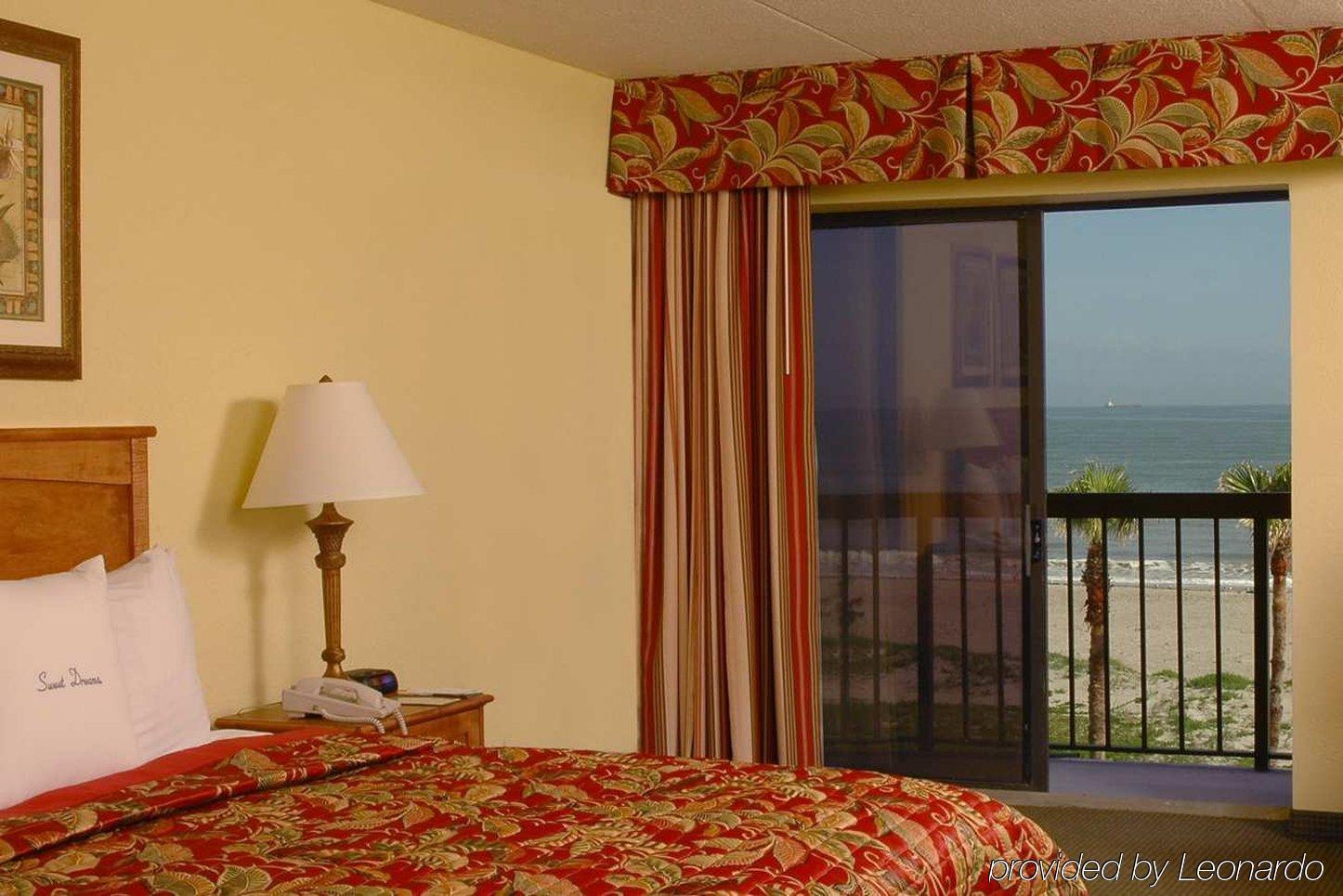 Hilton Garden Inn Cocoa Beach-Oceanfront, Fl Rum bild